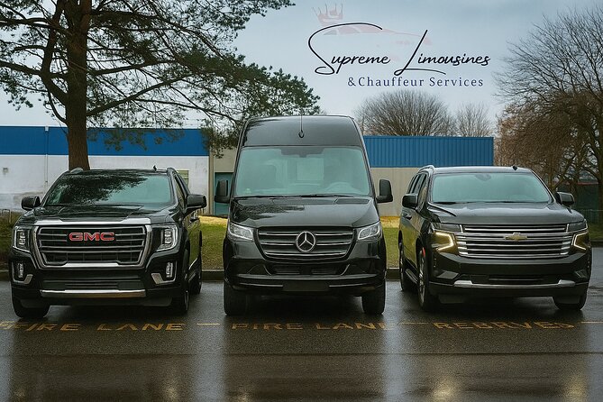 Vancouver to Seattle Private Transfer Service - Planning ahead: confirmation, mobile ticket, and booking timing