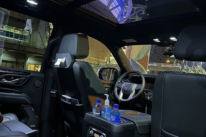 Vancouver to Seattle Private Transfer Service - Should you book this Vancouver to Seattle private transfer?