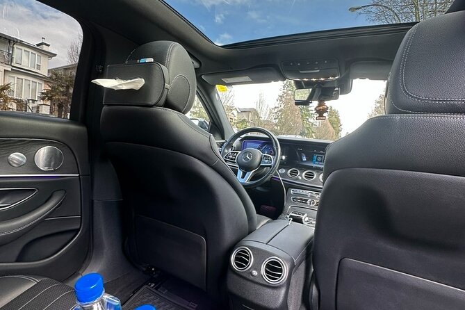 Vancouver to Seattle Private Transfer Service - FAQ
