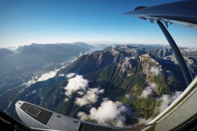 Vancouver to Seattle Scenic Seaplane Transfer: One Way - Customs and US Entry: What Can Slow You Down