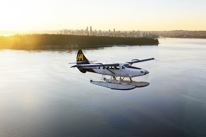 Vancouver to Seattle Scenic Seaplane Transfer: One Way - Price and Value: What $331.46 Buys You