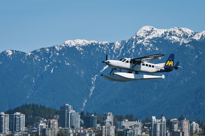 Vancouver to Seattle Scenic Seaplane Transfer: One Way - Check-In Timing and Small-Plane Reality