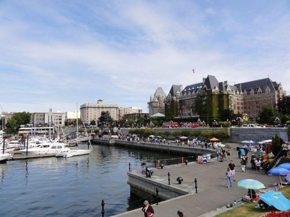 Vancouver to Victoria day tour Private - Key points to know before you go