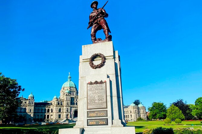 Vancouver to Victoria day tour Private - Pickup, private transport, and why door-to-door matters