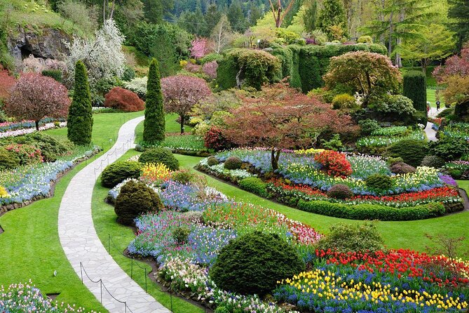 Vancouver to Victoria Day Trip by Seaplane + Butchart Gardens - Key Things That Make This Day Trip Worth It