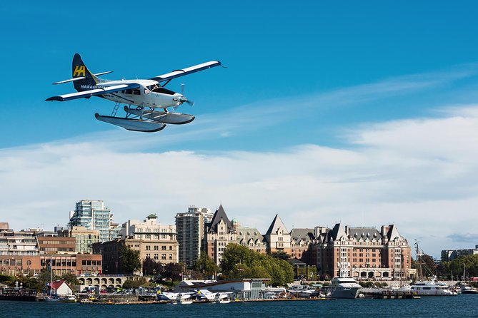 Vancouver to Victoria Scenic Seaplane Transfer: One Way - Key things I’d spotlight before you fly