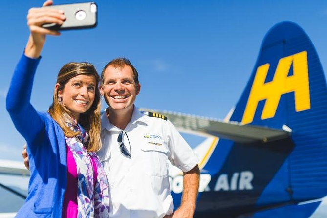 Vancouver to Victoria Seaplane Adventure & Return via Bus & Ferry - The 35-Minute Seaplane: What You Actually Get From the Flight