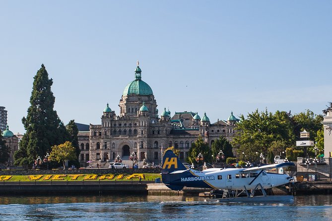 Vancouver to Victoria Seaplane Adventure & Return via Bus & Ferry - Price and Value: Is $309.70 a Smart Spend?