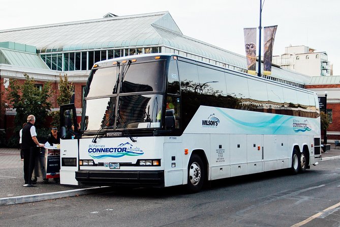 Vancouver to Victoria - Vancouver Airport (YVR) Pickup - Coach Bus Transfer - Key Things That Make This Transfer Work