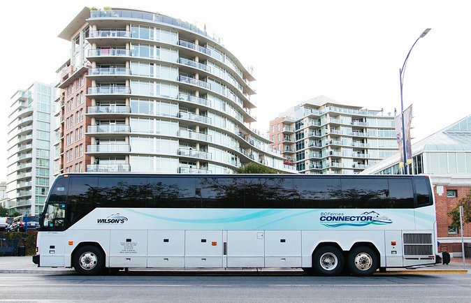 Vancouver to Victoria - Vancouver Airport (YVR) Pickup - Coach Bus Transfer - Price and Value: Paying $91.75 to Avoid Car Stress