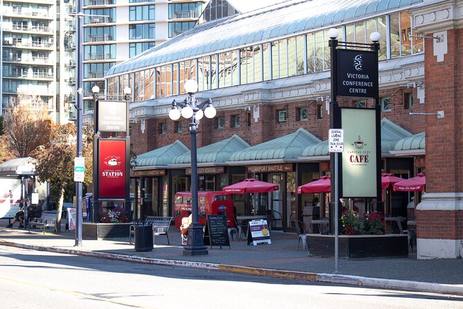 Vancouver to Victoria - Vancouver Airport (YVR) Pickup - Coach Bus Transfer - From YVR Pickup to Tsawwassen Terminal: Comfort, Stages, and Luggage