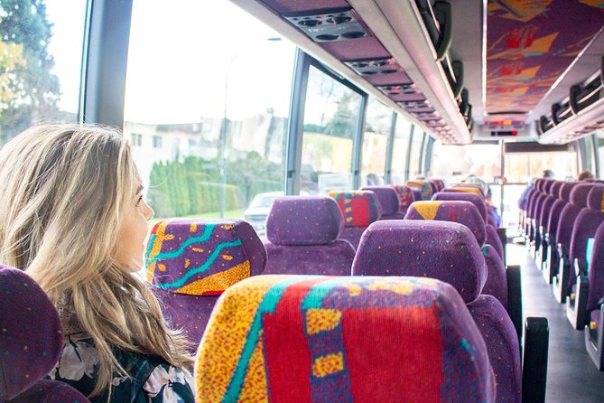 Vancouver to Victoria - Vancouver Cruise Terminal Pickup - Coach Bus Transfer - Getting on the Right Bus: Signs, Staff, and What to Watch For