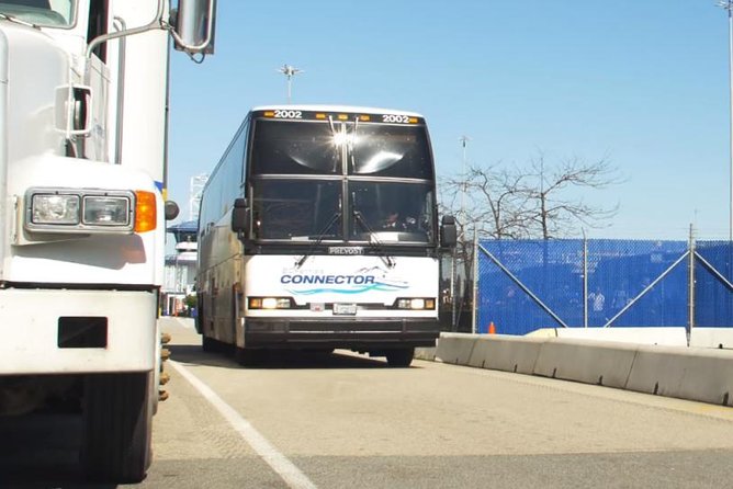 Vancouver to Victoria - Vancouver Cruise Terminal Pickup - Coach Bus Transfer - Who This Transfer Suits Best (And Who Might Want Another Option)