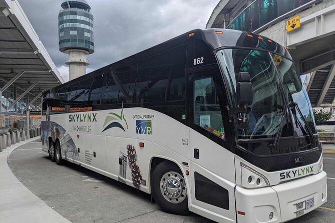 Vancouver to Whistler by EXECUTIVE Bus (Single Trip) - Vancouver to Whistler By Bus: The Practical Way to Arrive