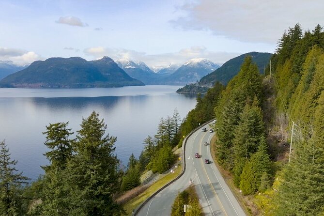 Vancouver to Whistler Private Self Guided Audio Tour - Why this Vancouver to Whistler audio drive feels like a cheat code