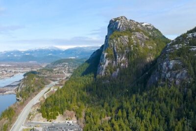Vancouver to Whistler Private Self Guided Audio Tour - Starting out in Vancouver: West Georgia and Denman