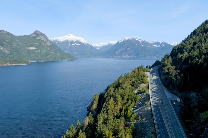 Vancouver to Whistler Private Self Guided Audio Tour - Brandywine Falls Provincial Park: the 70-metre horseshoe moment