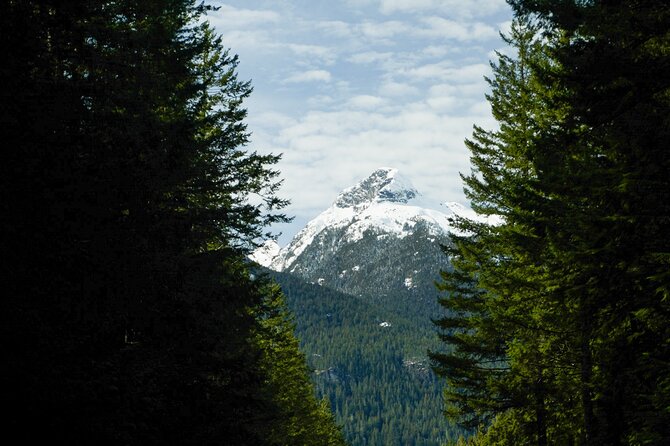 Vancouver to Whistler Private Self Guided Audio Tour - Price, timing, and how to get the most from your 2 to 2 hour day