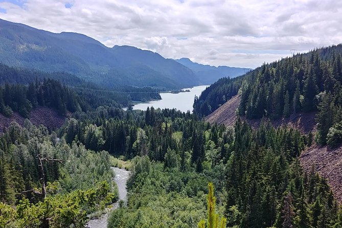 Vancouver to Whistler Private Tour - Sea-to-Sky Highway in a private van: what that day feels like