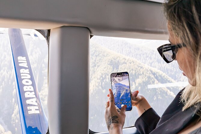 Vancouver to Whistler Scenic Seaplane Transfer: One Way - Key Points to Know Before You Go