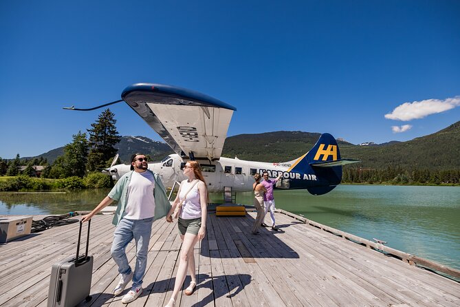 Vancouver to Whistler Scenic Seaplane Transfer: One Way - Price and Value: What $211.09 Buys You