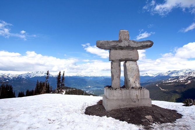 Vancouver to Whistler Tour - Downtown Hotel Pick Ups Only - Key things to know before you go