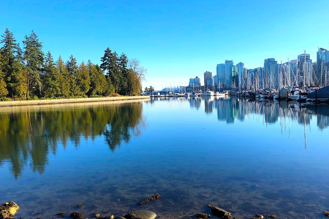 Vancouver to Whistler Tour - Downtown Hotel Pick Ups Only - Stanley Park: A Fast Tour of Brockton Point and Burrard Inlet Views