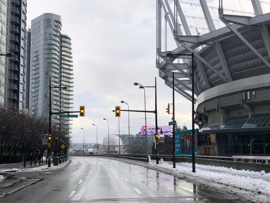 Vancouver Tour/Car/Grandville Island/Queen Elizabeth/China T - Art Gallery and Robson Street: the quick look that helps you plan later