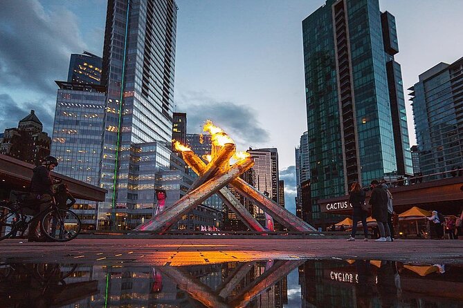 Vancouver Tours,See the City highlights at your pace - How long is enough time at each stop?