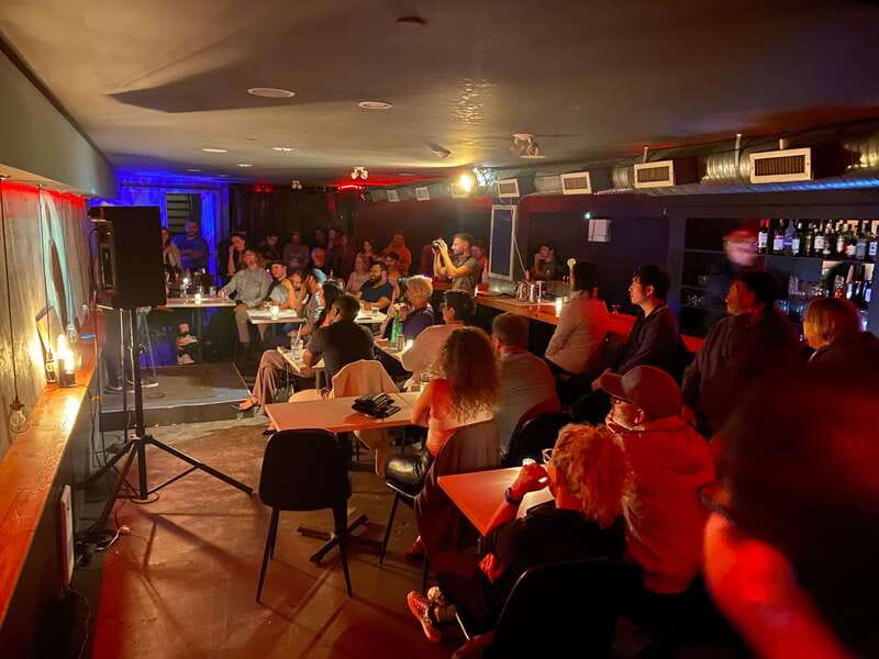 Vancouver: Underground Comedy Club Entry Ticket - Price and Value: Why a $15 Ticket Works So Well