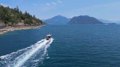 Vancouver UNESCO Biosphere Reserve Wildlife Scenic Boat Tour - The 2-hour plan from West Vancouver: timing that works