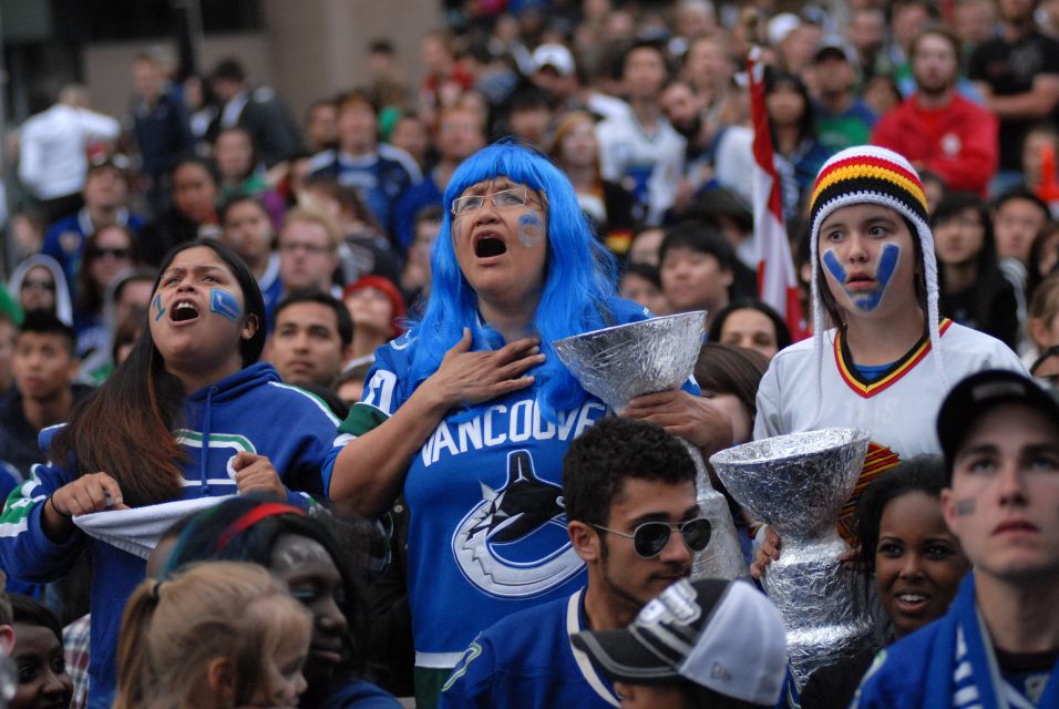 Vancouver: Vancouver Canucks Ice Hockey Game Ticket - Why a Canucks Game at Rogers Arena Feels Like a Real Vancouver Day