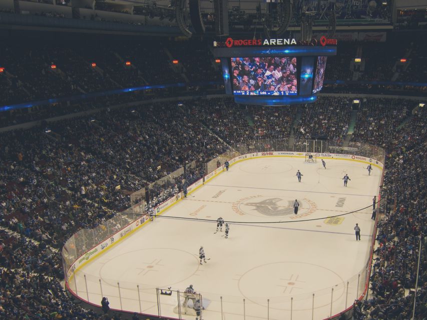 Vancouver: Vancouver Canucks Ice Hockey Game Ticket - Mobile Ticket Entry: How to Avoid Day-Of Headaches