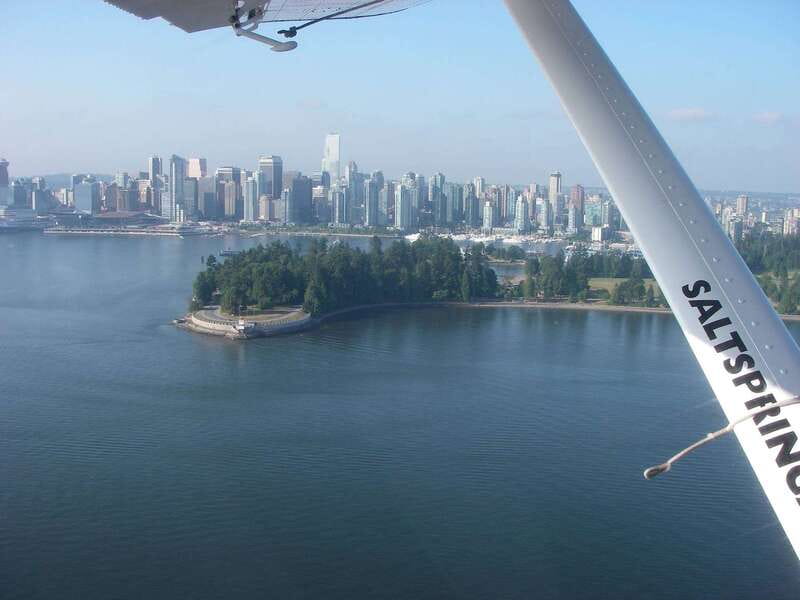 Vancouver: Victoria and Butchart Gardens by Seaplane - Pickup in Vancouver and your morning jump to Victoria