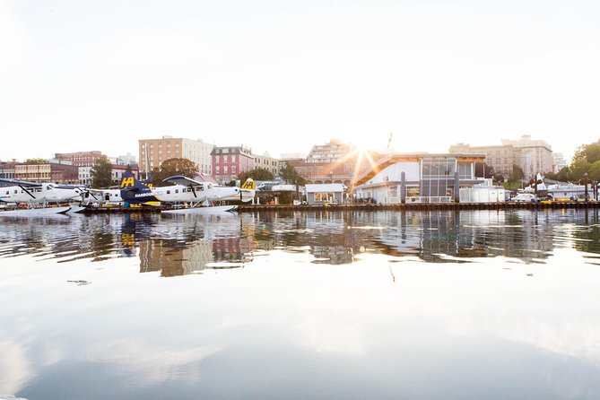Vancouver-Victoria Day Trip by Seaplane + Whale Watching by Boat - Harbour Air Check-in in Downtown Vancouver: What to Expect