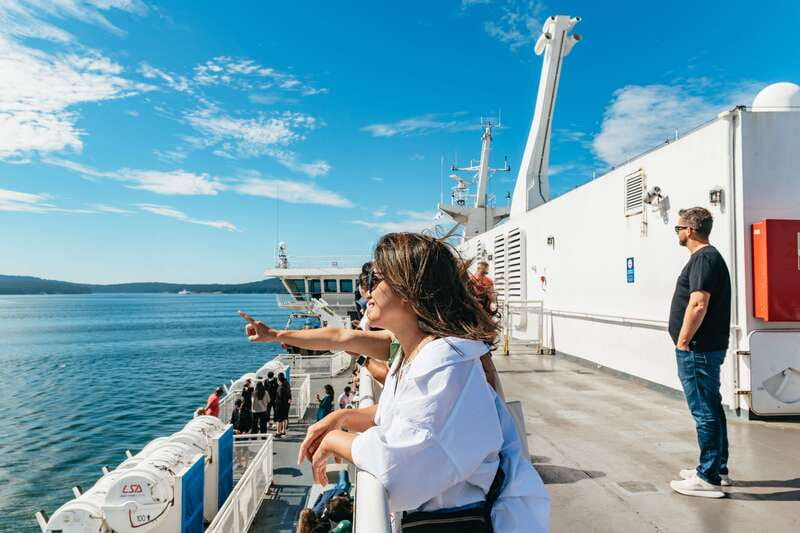 Vancouver: Victoria, Gulf Islands Cruise, & Butchart Gardens - Key highlights to know before you go