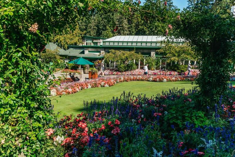 Vancouver: Victoria, Gulf Islands Cruise, & Butchart Gardens - Who should book this Vancouver to Victoria cruise-and-gardens day trip