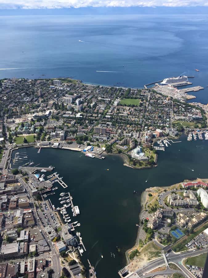 Vancouver: Victoria Seaplane Tour with Return Bus and Ferry - What you do in Victoria: history, parks, and a waterfront that rewards slow walking