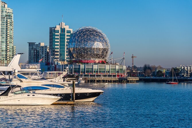 Vancouver Walking Tour: Explore Top Sights & Hidden Gems - Waterfront Station to Gastown: The Short Walk That Changes the Mood
