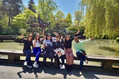 Vancouver Walking Tour: Explore Top Sights & Hidden Gems - Meet at Waterfront Station: Architecture and Transit in One Place