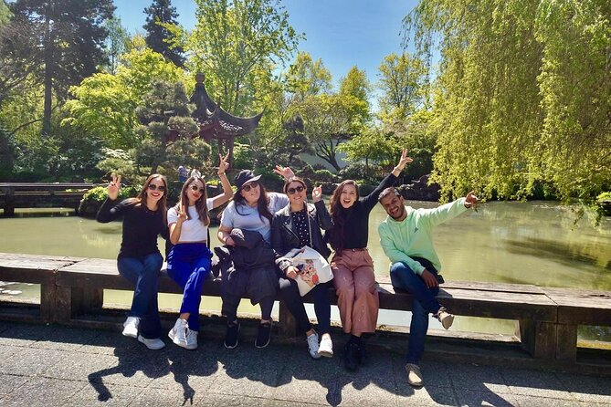 Vancouver Walking Tour: Explore Top Sights & Hidden Gems - Meet at Waterfront Station: Architecture and Transit in One Place