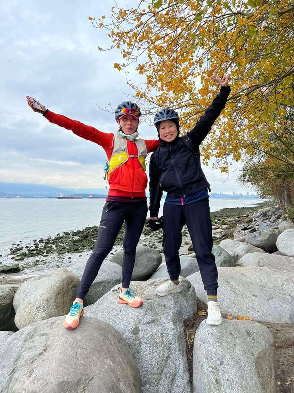 Vancouver Waterfront Guided Bike/E-Bike Tour - Cycling Vancouver’s waterfront: why 40km feels like the right amount