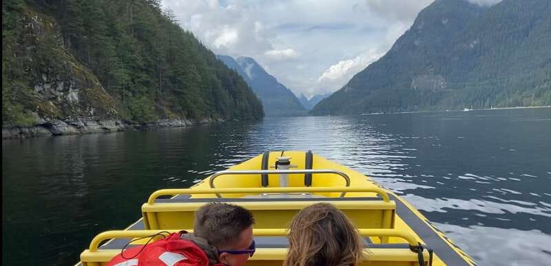 Vancouver: Waterfront Sightseeing Tour - City and Waterfall - Key highlights worth knowing before you go