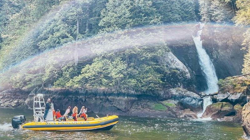 Vancouver: Waterfront Sightseeing Tour - City and Waterfall - Guides like Thomas and Jake: what makes the commentary worth it