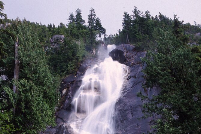 Vancouver: Whistler, Shannon Falls, Peak to Peak Gondola Day Tour - Peak 2 Peak Gondola: Optional, Seasonal, and Ticket Rules Matter