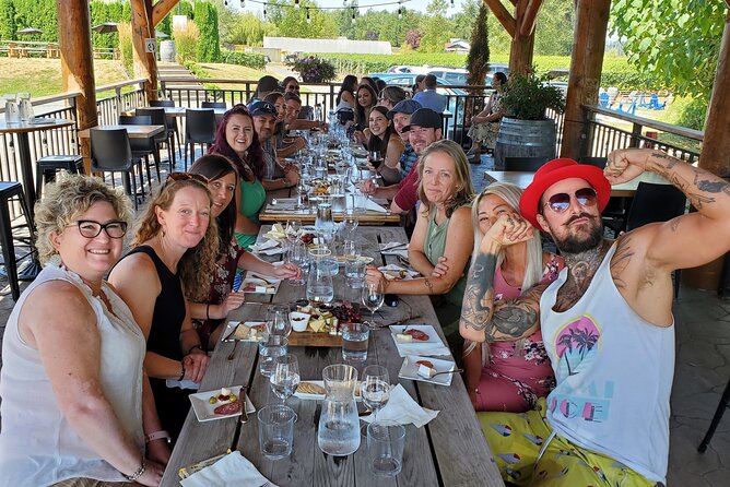 Vancouver Wine Tour (Fraser Valley) - Quick hits before you go