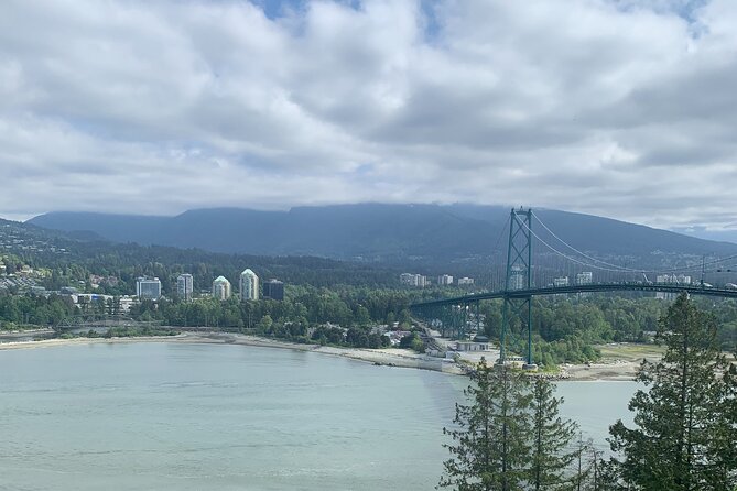 Vancouver's Finest Private Sightseeing Tour - Grouse Mountain: seasonal variety with a wildlife refuge stop