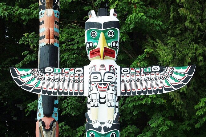 Vancouver's Finest Private Sightseeing Tour - Starting point near Canada Place: easy to find, easy to regroup