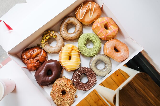 Vancouver’s Sweetest Stroll: A Delicious Donut Experience - Key things that make the Sweetest Stroll special