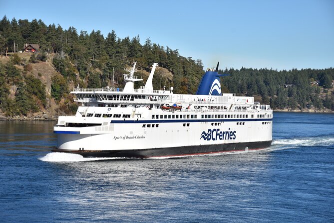 Victoria 2-Day Tour from Vancouver - Butchart Gardens (and the Butterfly Plan): Your Main Event